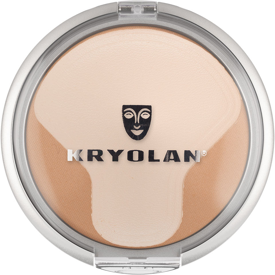 KRYOLAN PROFESSIONAL CAKE MAKE - UP 626B - 35 G