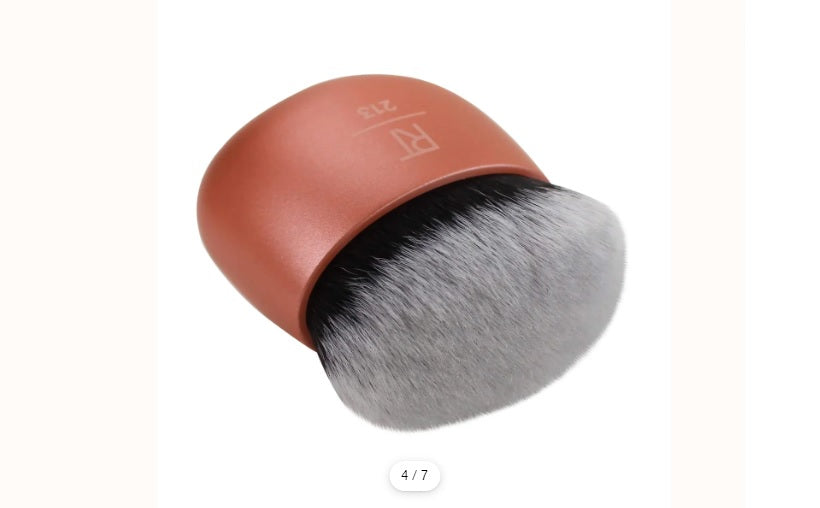 1 REAL TECHNIQUES Foundation Blender Brush RT-01855