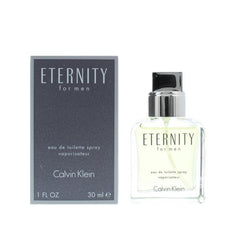 Calvin Klein  Eternity Men / EDT Spray Mini 30ml/1.0 oz (m)