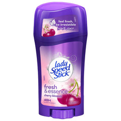 Lady Speed Stick Fresh And Essence Cherry Blossom - 65G