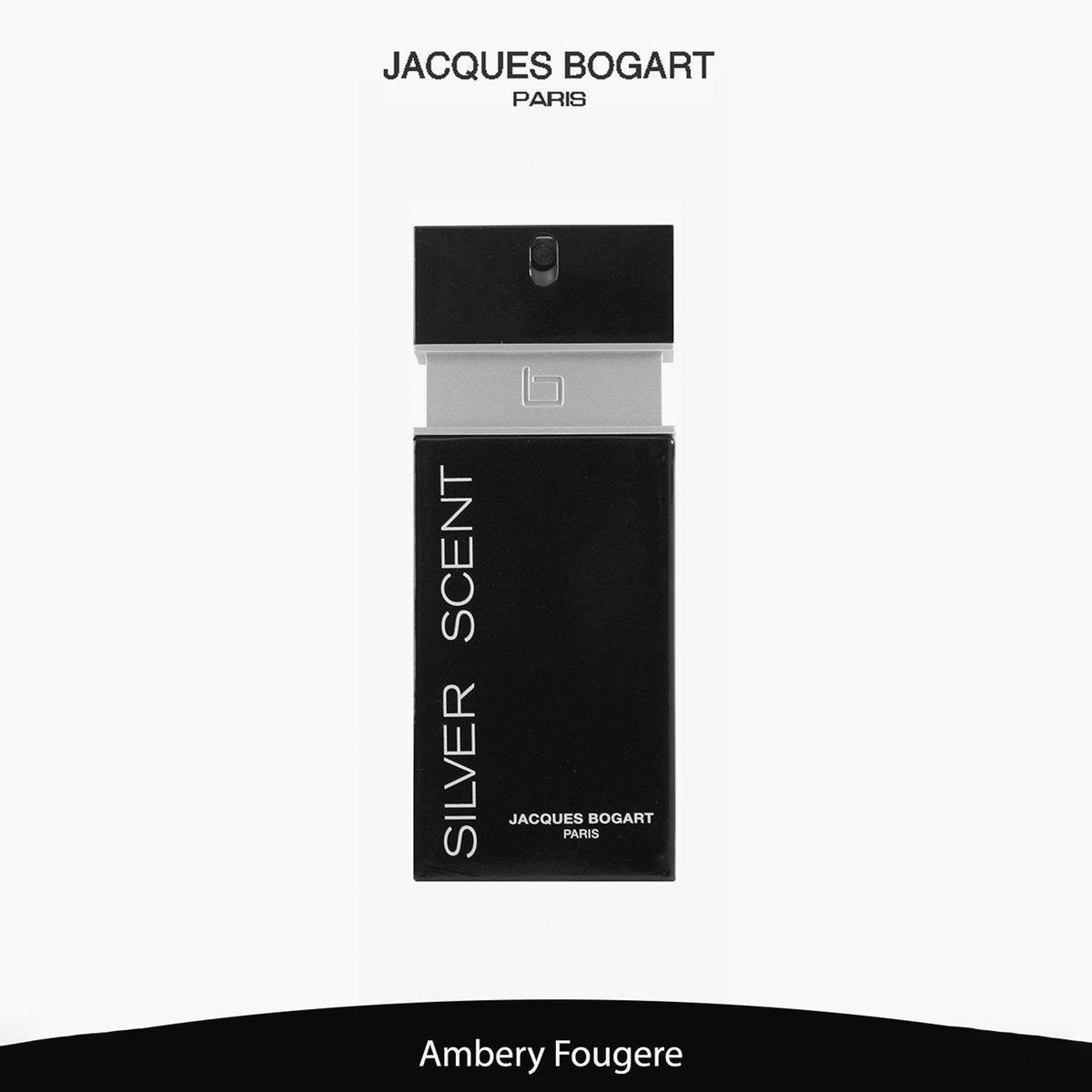 Jacques Bogart Silver Scent Eau de Toilette - 100mL