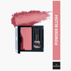 Chambor Luminous Blush - 07 Rose Bloom - 6Gm