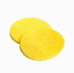 Sedell Paris Yellow  Unisex  Makeup Sponges/Puff (MP-08), For Professional