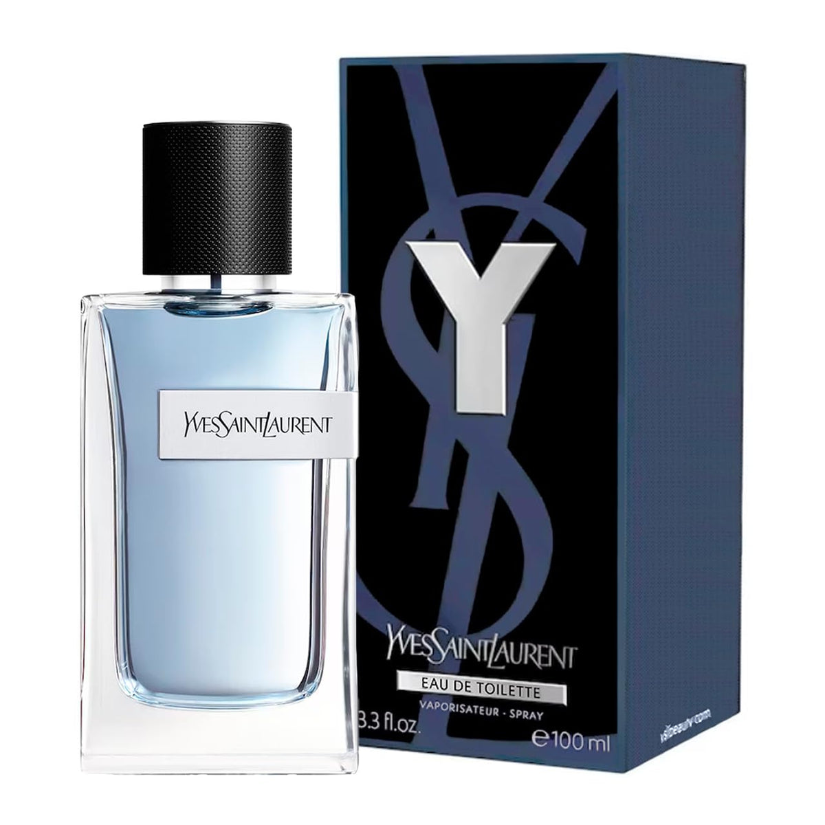 Yves Saint Laurent Men's Y EDT Spray 100ML 3.3 oz Fragrances