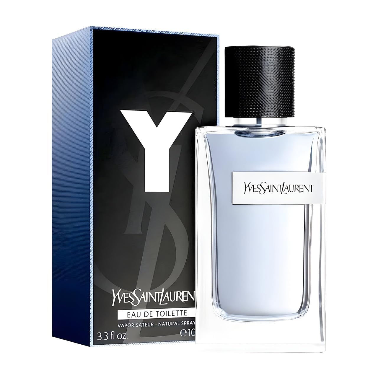 Yves Saint Laurent Men's Y EDT Spray 100ML 3.3 oz Fragrances