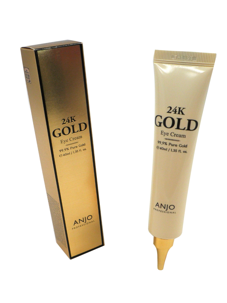 Anjo 24K Gold Prime Eye Cream 40ml