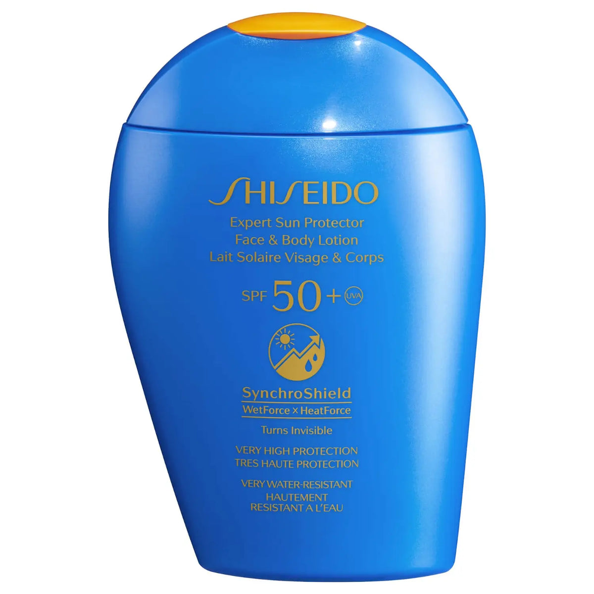 Shiseido Expert Sun Protector Face and Body Lotion SPF50+ (150mL)