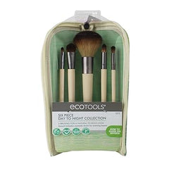 EcoTools 6 Piece Day To Night Clutch Set, 5.87 Ounce