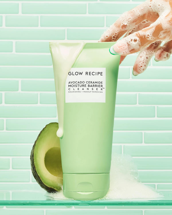 Avocado Ceramide Moisture Barrier Cleanser - 150mL