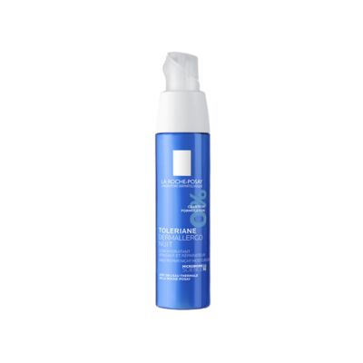 La Roche-Posay Toleriane Dermallergo Overnight Moisturiser Lightweight Hydrating Night Moisturiser for Sensitive Skin