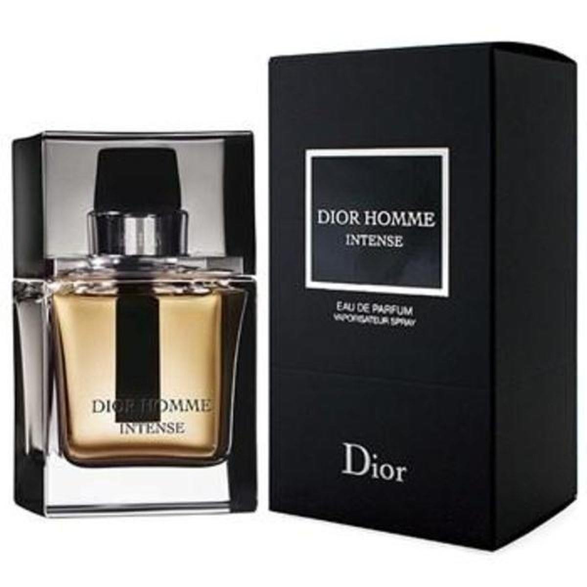 Dior  Homme Intense / Christian EDP Spray 100ml/3.4 oz (m)