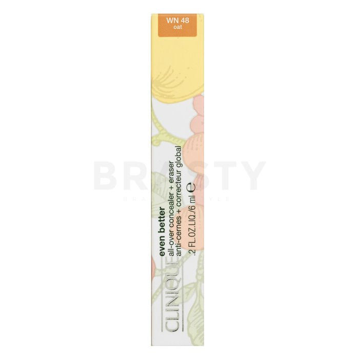 Clinique Even Better All-Over Concealer + Eraser WN 48 Oat 6 ml