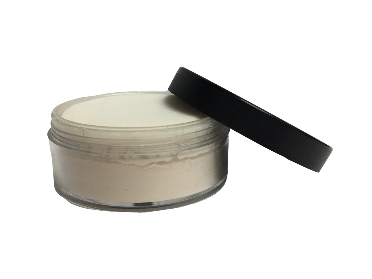 MASIBO USA Transparent Finishing Powder