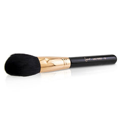 Romantic Bird Single Face Tapared Brush