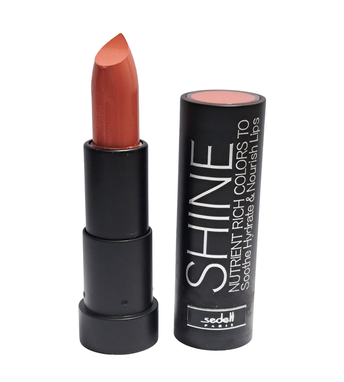 Shine Nutrient Rich Colors To Soothe Hydrate & Nourish Lipstick