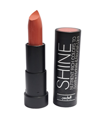 Shine Nutrient Rich Colors To Soothe Hydrate & Nourish Lipstick