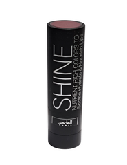 Shine Nutrient Rich Colors To Soothe Hydrate & Nourish Lipstick