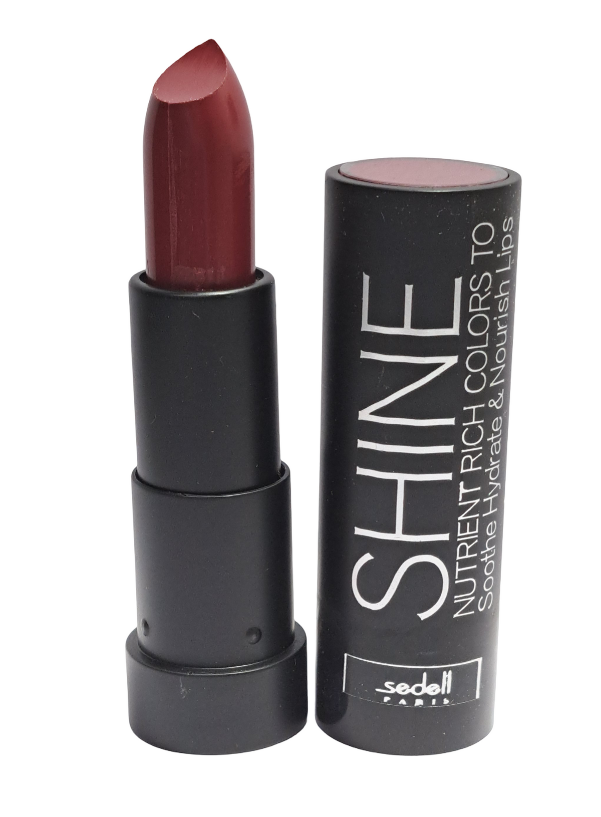 Shine Nutrient Rich Colors To Soothe Hydrate & Nourish Lipstick