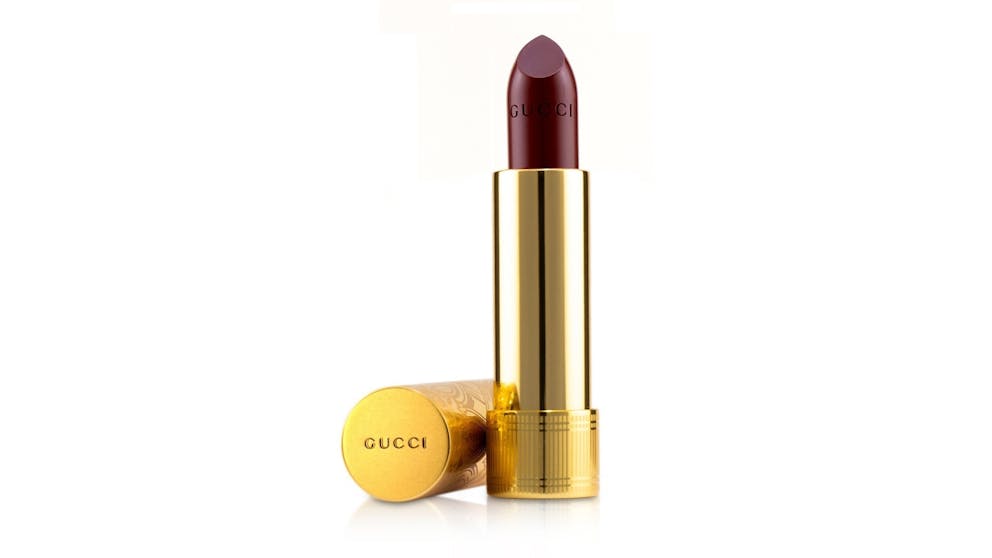 Gucci Rouge A Levres Satin Lip Colour - # 506 Louisa Red - 3.5g/0.12oz