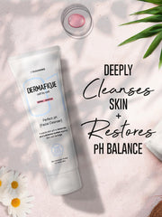 DERMAFIQUE Perfect Ph Facial Cleanser 100ml