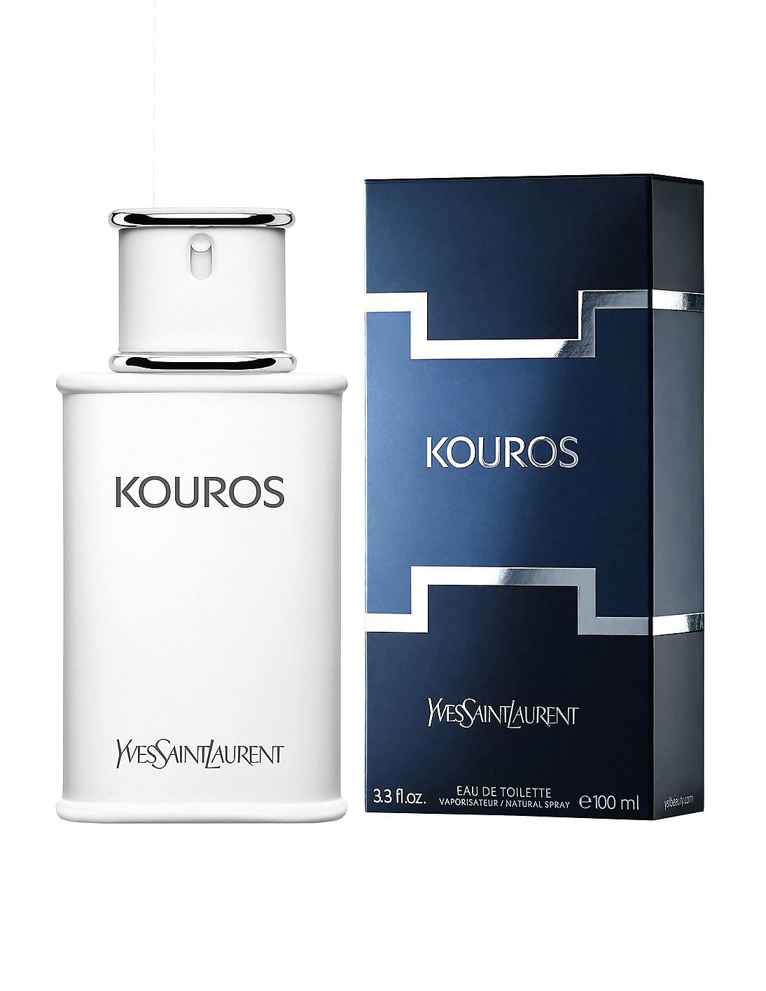 Yves Saint Laurent Kouros Eau De Toilette for Men