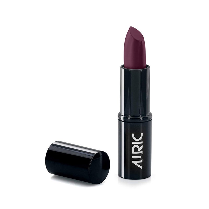 Auric MatteCreme Lipstick, Exotic Wine 