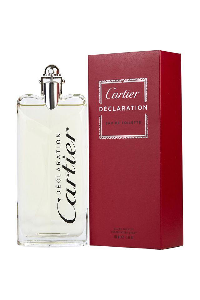 Cartier Mens Declaration Eau De Toilette - 100ml