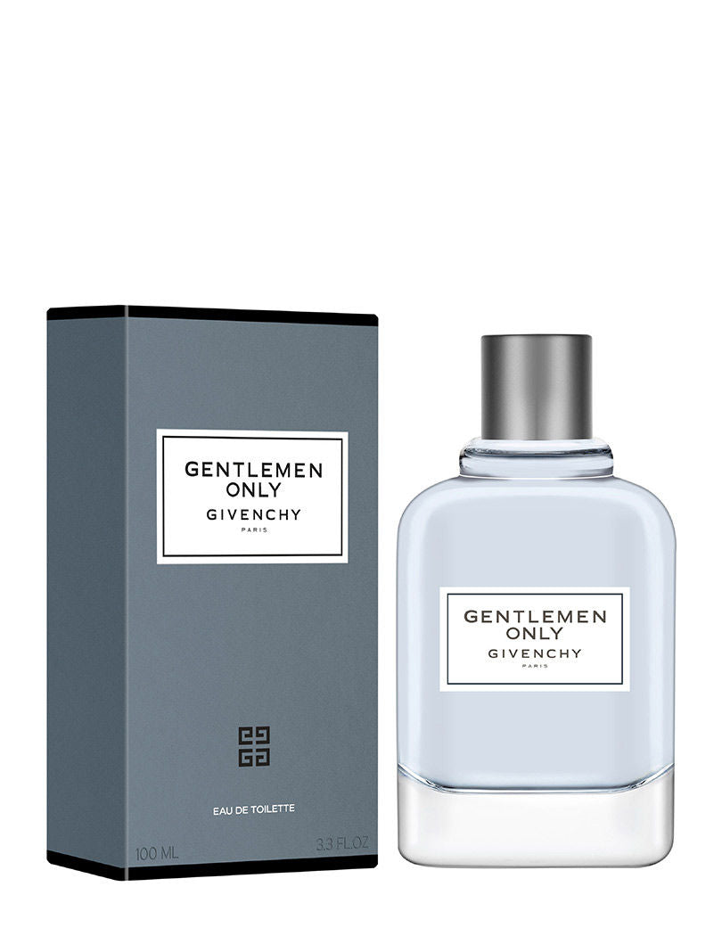 Givenchy Gentlemen Only Eau De Toilette Spray For Men - 100mL