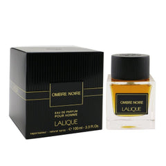 Lalique  Men's Ombre Noire EDP Spray 100ML/3.3 oz Fragrances