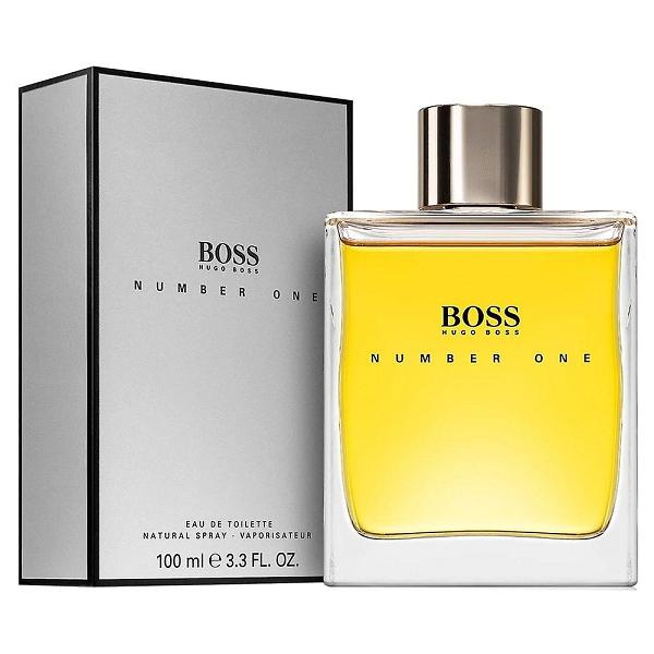 Hugo Boss Number One M Edt 100Ml