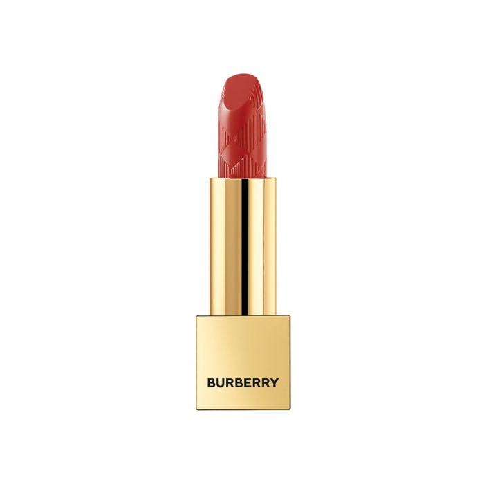 Burberry Kisses Satin Lip Color  Lipstick - #117 Burnished Red 3.3g