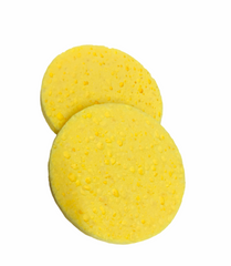 Sedell Paris Round Shape Sponge Pack of 2