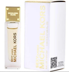 Michael Kors Sexy Amber Eau De Parfum 0.14 Oz Mini