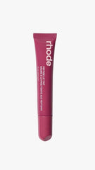 Rhode Peptide Lip Tint, Sheer Color and Hydrating Finish, 3 fl oz, 10ml (Raspberry Jelly)