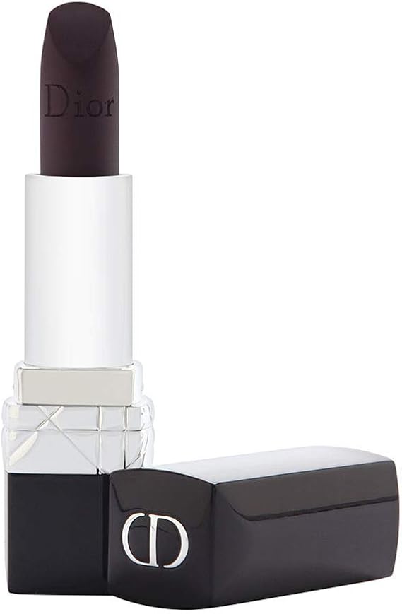 Dior Rouge Couture Colour Comfort & Wear Lipstick - # 962 Poison Matte by Christian Dior for Women - 0.12 oz Lipstick