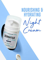 DERMAFIQUE Advanced Repair Night Cream 50g