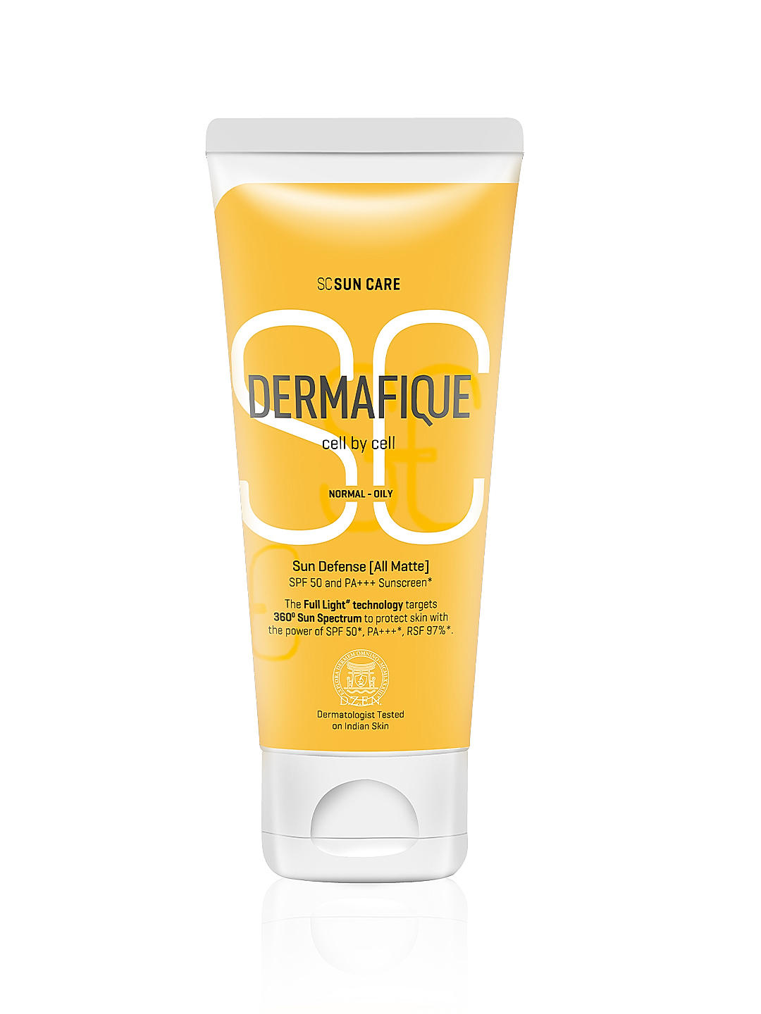 DERMAFIQUE Sun Defense SPF 50 All Matte 50g