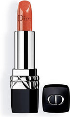 Christian Dior Rouge Dior Couture Colour Lipstick Comfort & Wear 636 ON FIRE