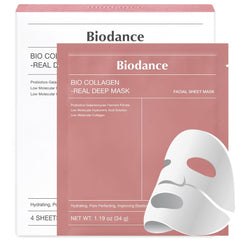 Biodance Bio Collagen Real Deep Mask 34g Pack of 1