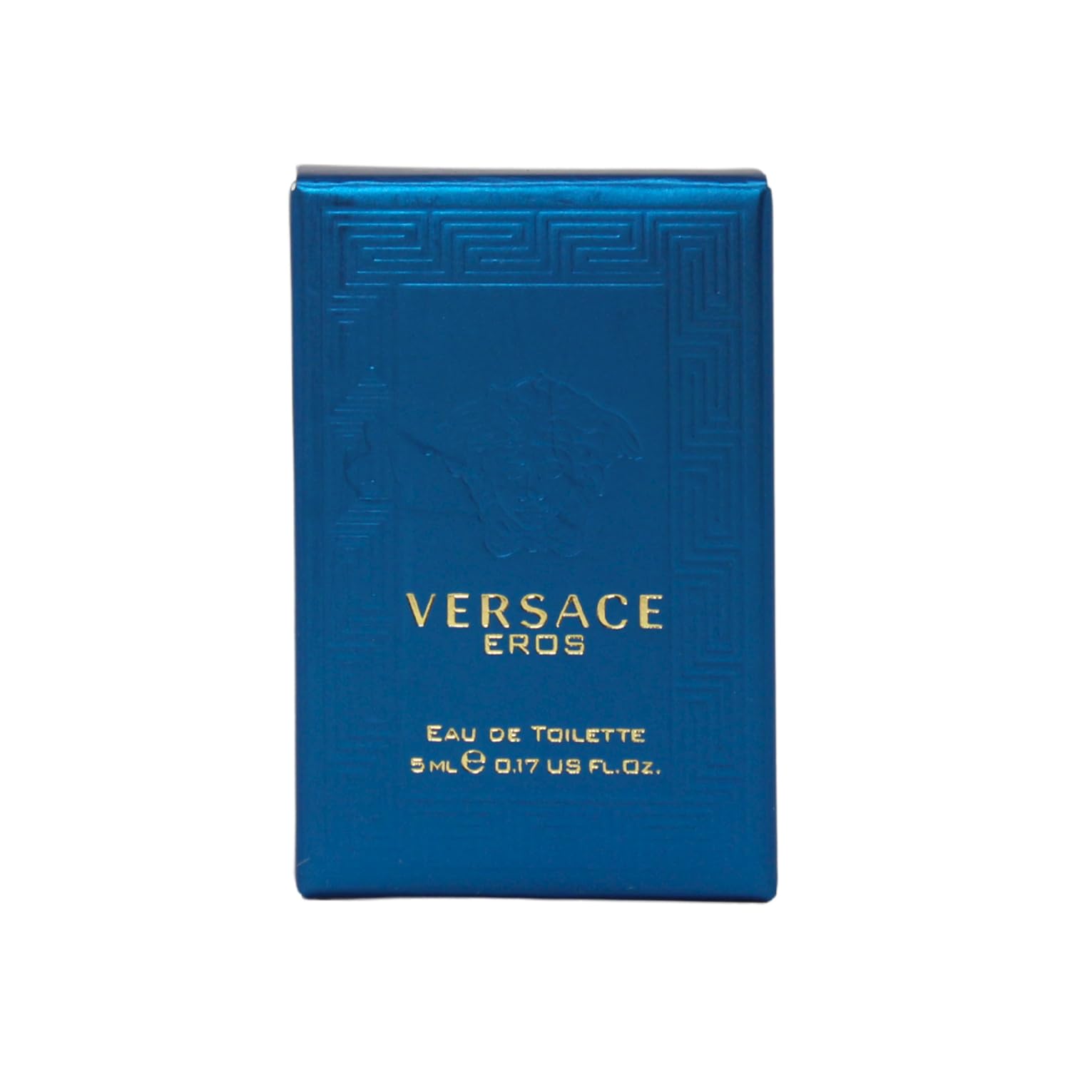 Versace  Eros / EDT Mini 0.17 oz (5.0 ml) (m)