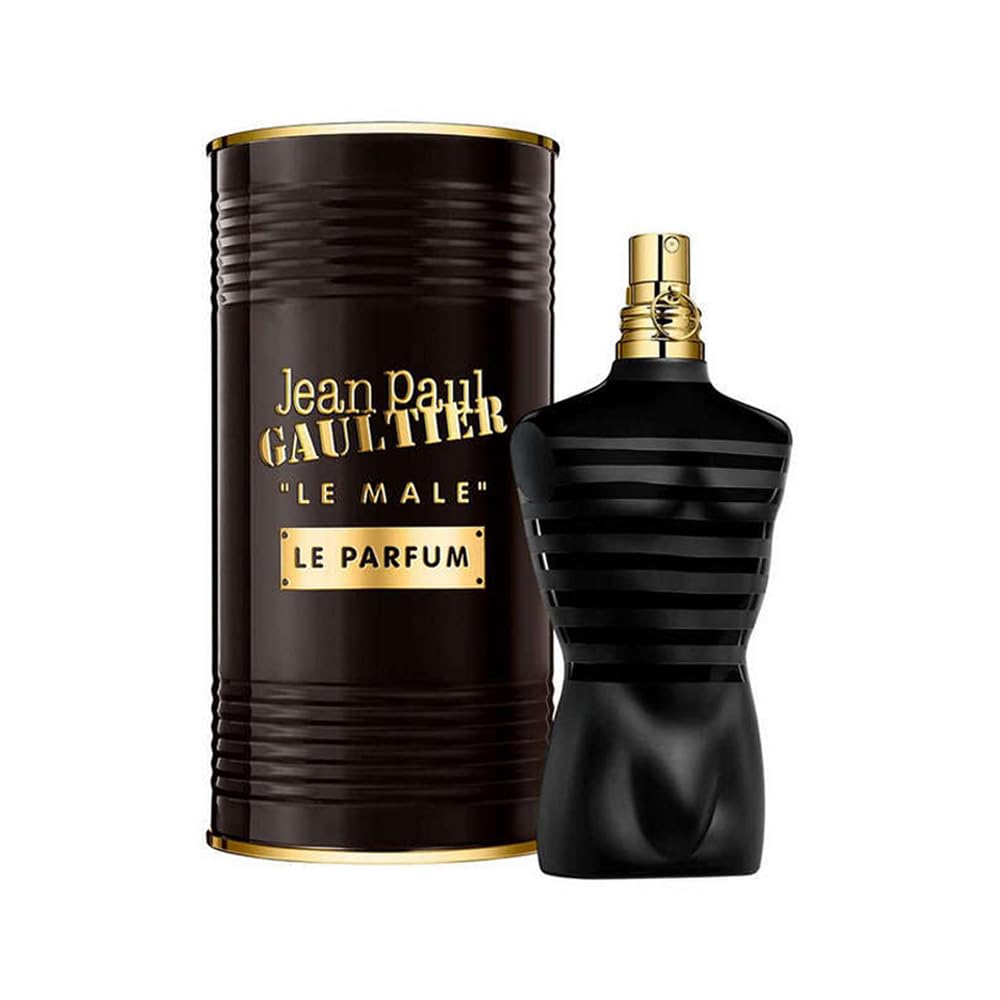 Jean Paul Gaultier  Men's Le Male Le Parfum EDP Spray125ml/4.2 oz Fragrances