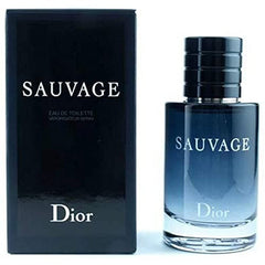 Dior  Sauvage / Christian EDT Spray "new Fragrance" 100ml/3.4 oz (m)