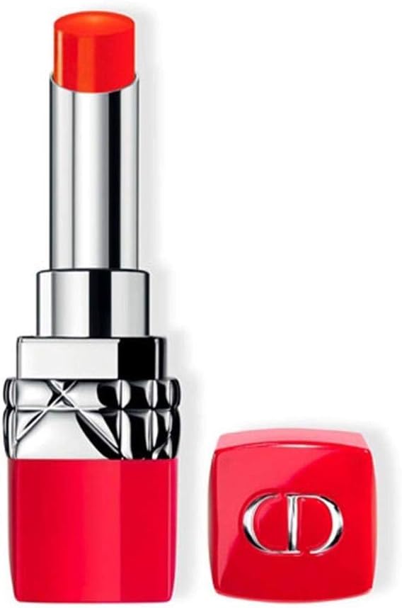 Dior Christian Ladies Rouge Dior Ultra Rouge - 12H Weightless Wear 545 Ultra Mad Makeup