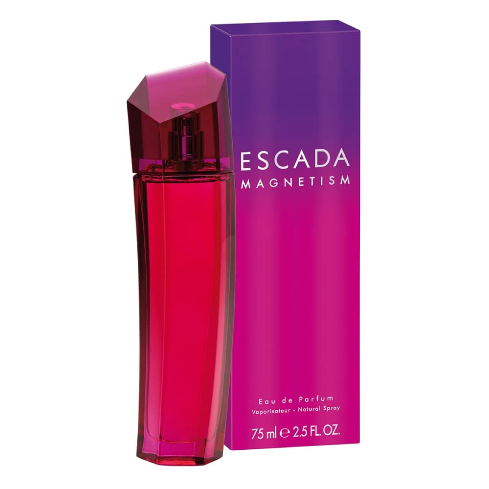 ESCADA MAGNETISM EAU DE PARFUM FOR WOMEN - 75ML