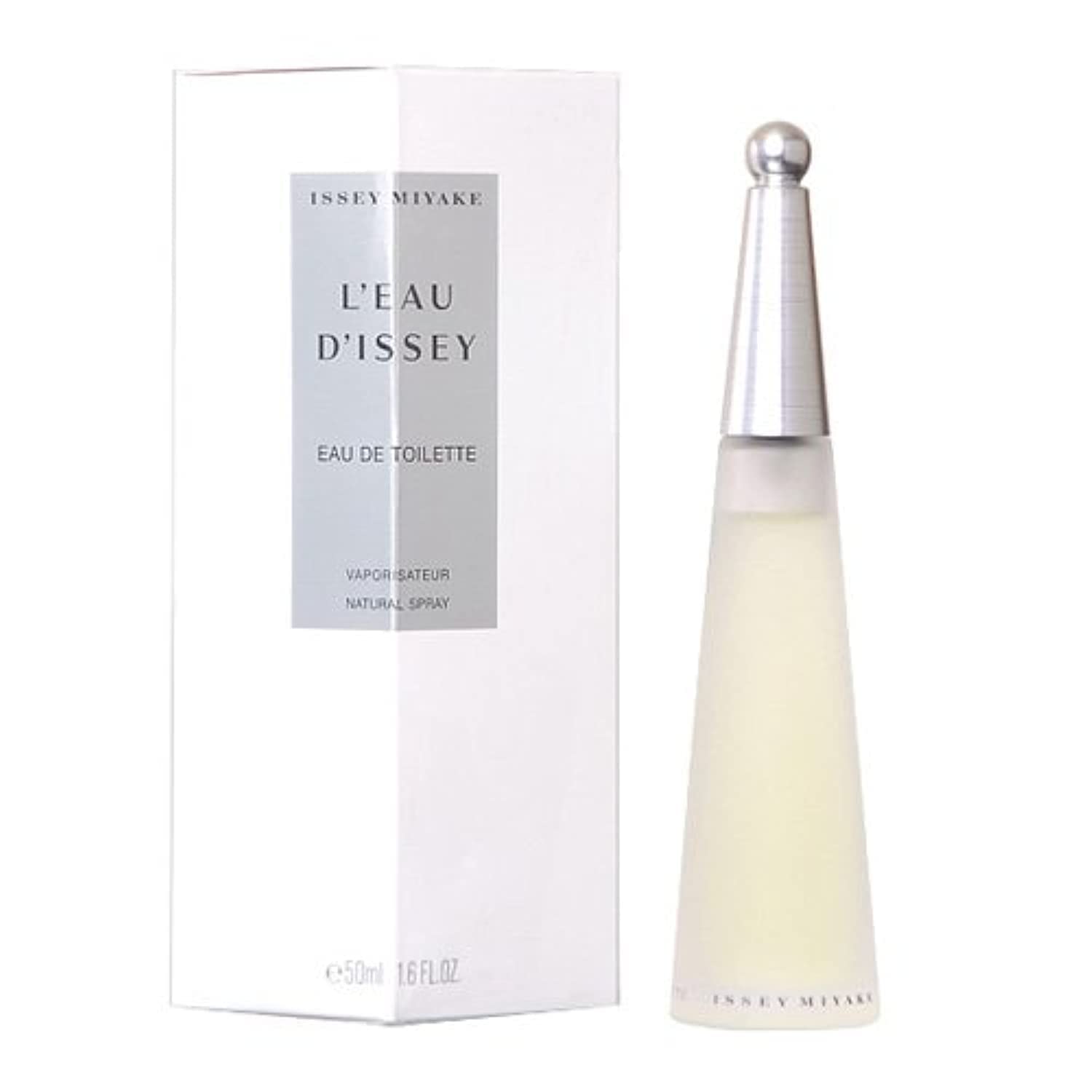 Issey Miyake  Ladies L'Eau d'Issey EDT Spray 50ml/1.7 OZ Fragrances