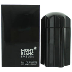 Mont blanc emblem eau de toilette perfume for men - 100 ml