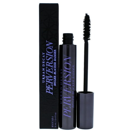 Urban Decay A lengthening, volumizing vegan mascara 12ml for separating lashes and creating a bold, dramatic look.