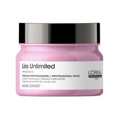 L'Oreal Professionnel Liss Unlimited Hair Mask - 250gm