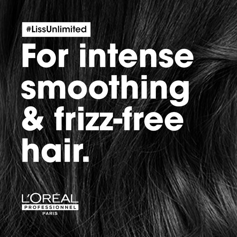 L'Oreal Professionnel Liss Unlimited Hair Mask - 250gm