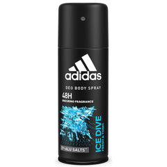 Adidas Ice Dive Deodorant - 150mL